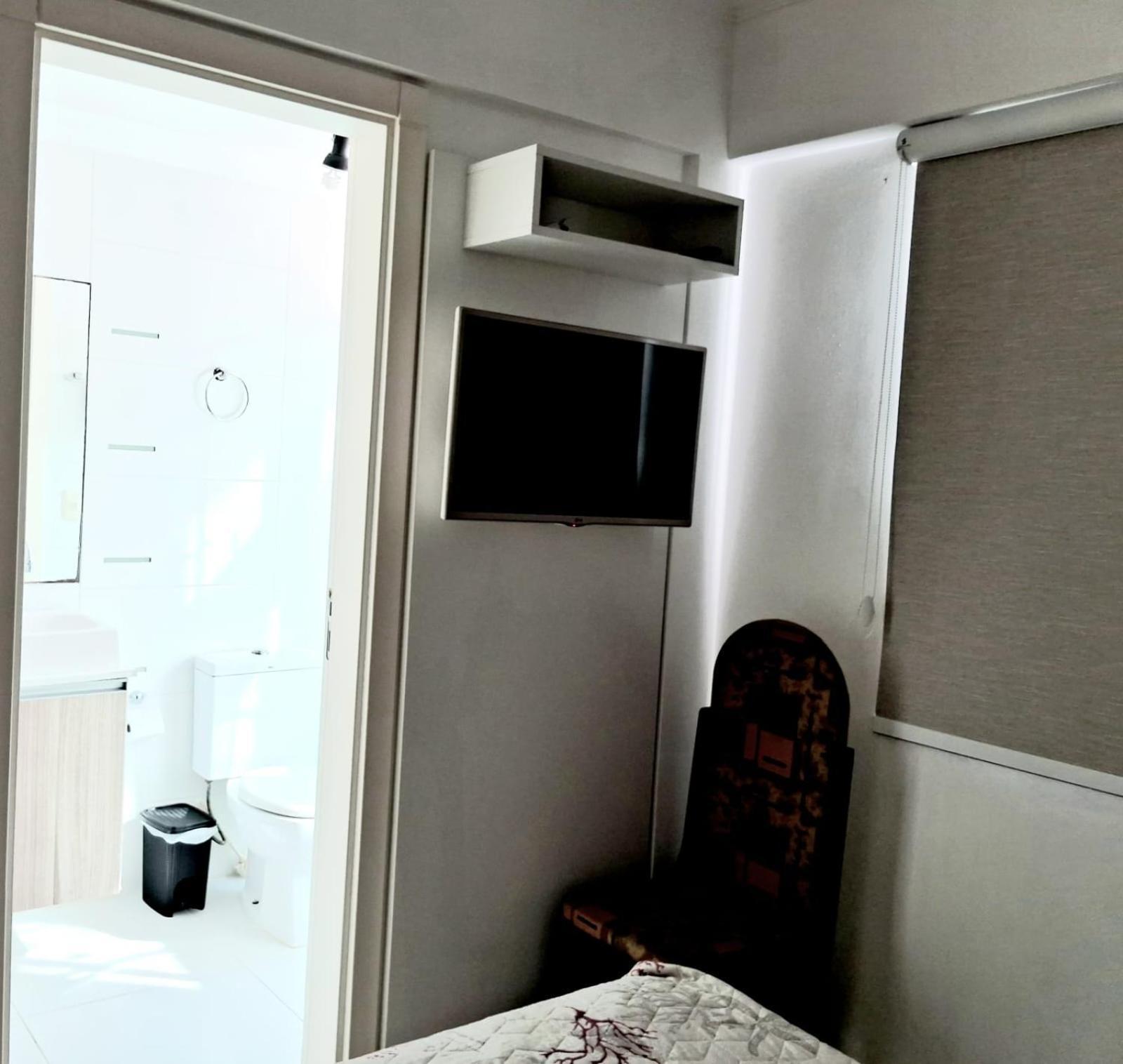 Residencial Atalanta Apartment บอมบินญัส ภายนอก รูปภาพ