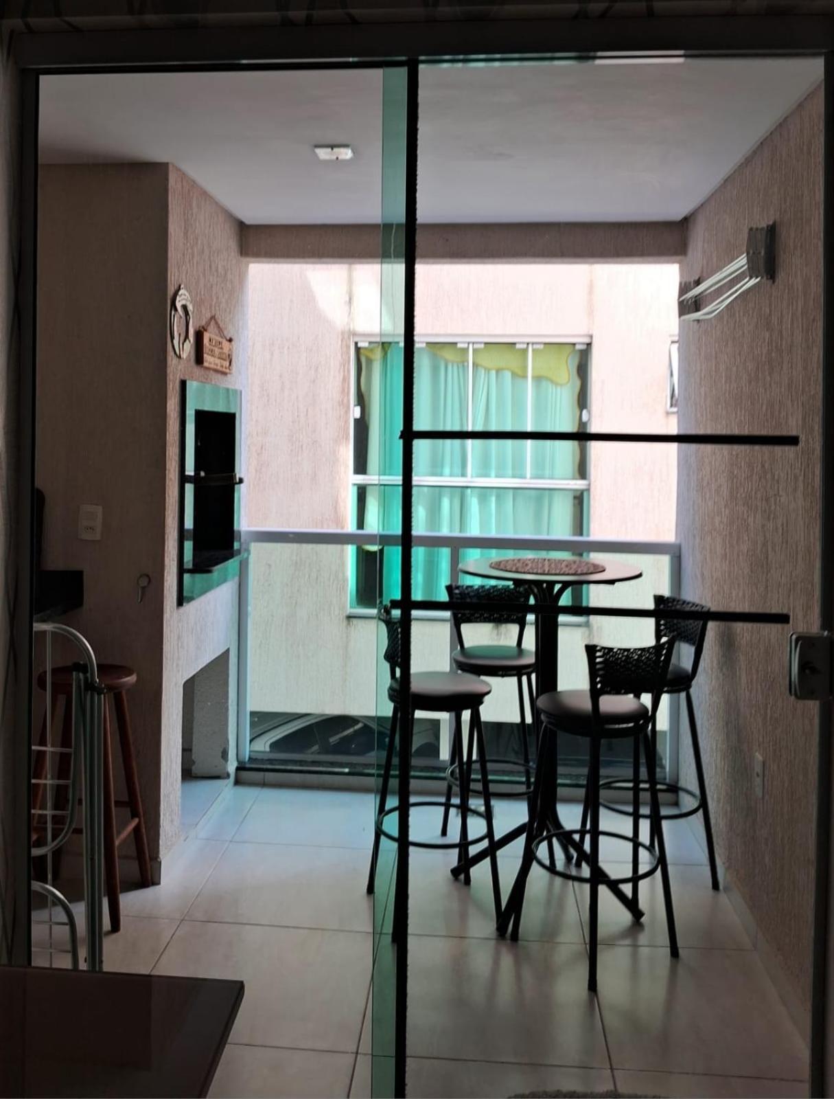 Residencial Atalanta Apartment บอมบินญัส ภายนอก รูปภาพ