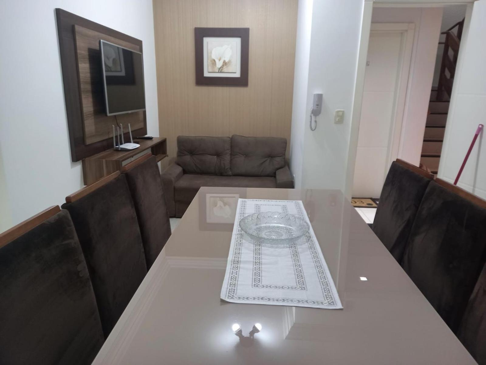 Residencial Atalanta Apartment บอมบินญัส ภายนอก รูปภาพ