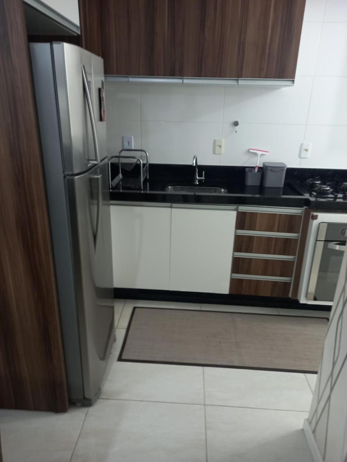 Residencial Atalanta Apartment บอมบินญัส ภายนอก รูปภาพ