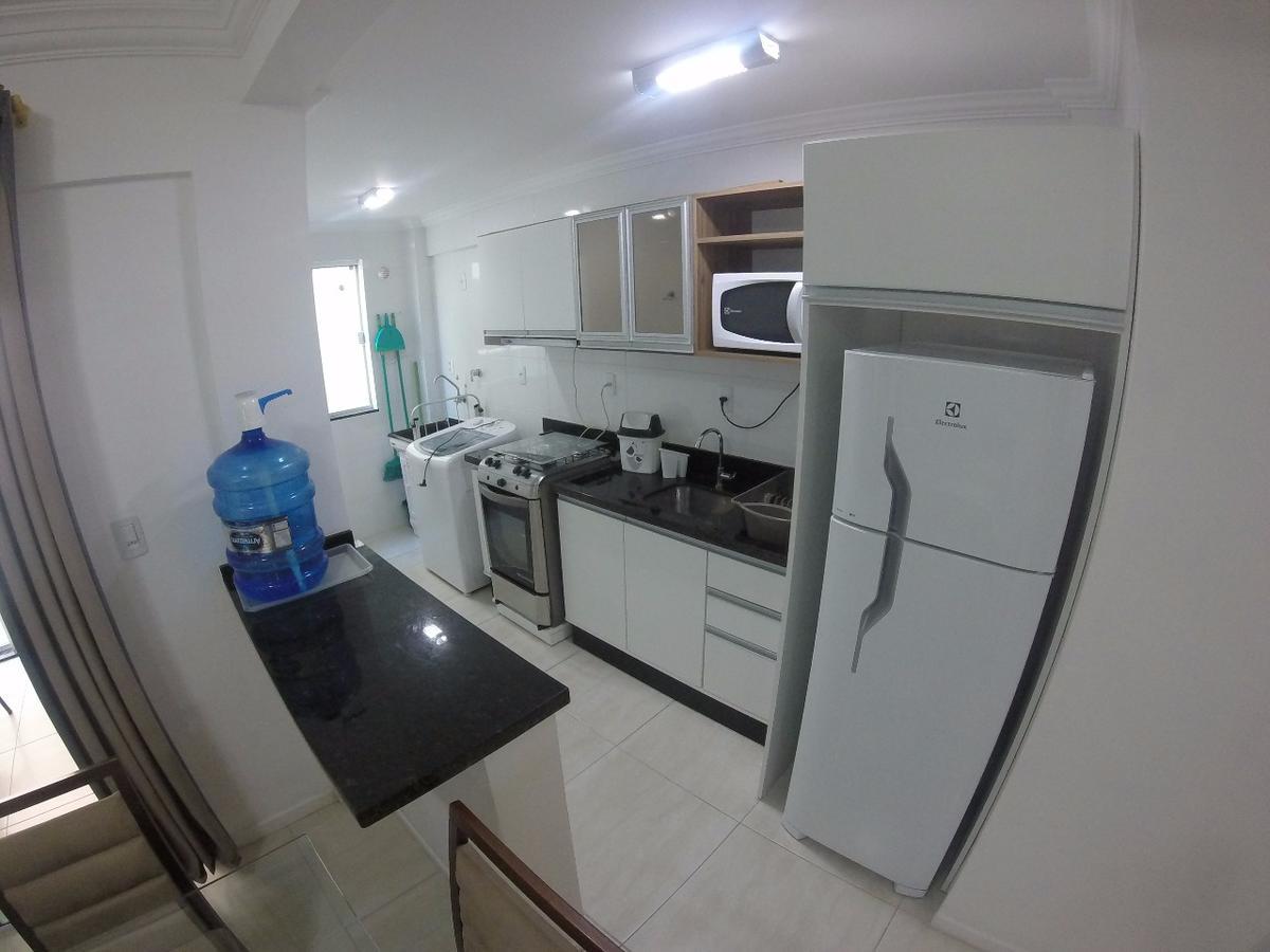 Residencial Atalanta Apartment บอมบินญัส ภายนอก รูปภาพ