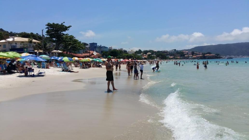 Residencial Atalanta Apartment บอมบินญัส ภายนอก รูปภาพ