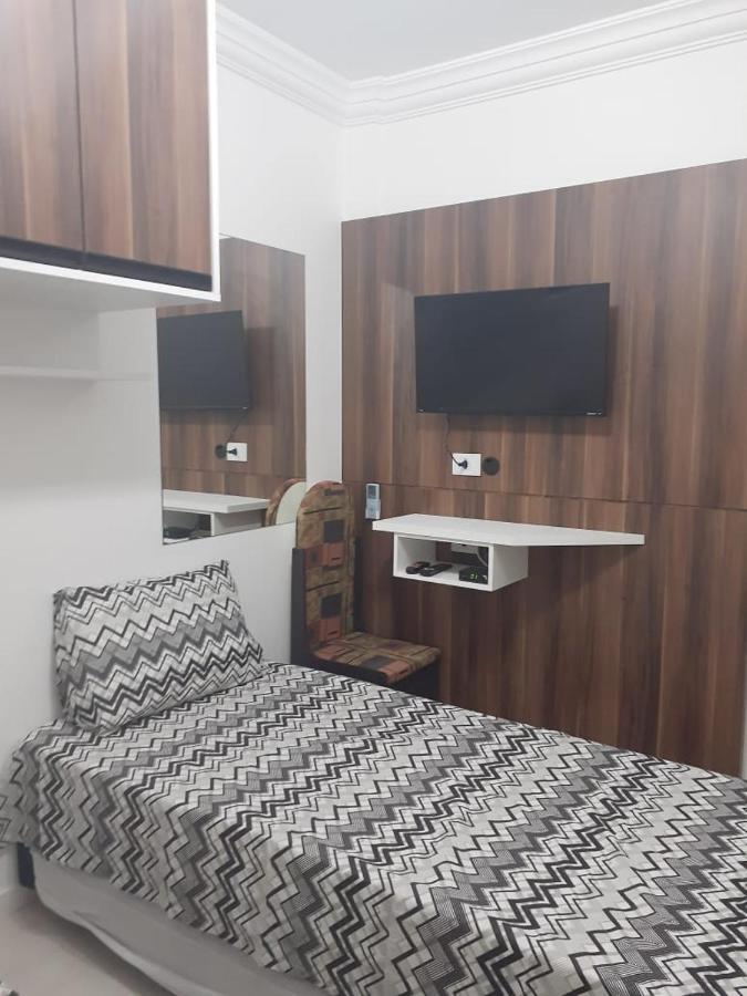 Residencial Atalanta Apartment บอมบินญัส ภายนอก รูปภาพ