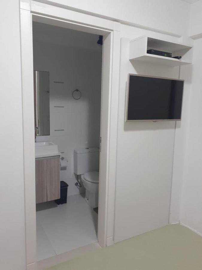 Residencial Atalanta Apartment บอมบินญัส ภายนอก รูปภาพ