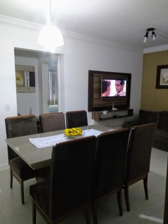 Residencial Atalanta Apartment บอมบินญัส ภายนอก รูปภาพ